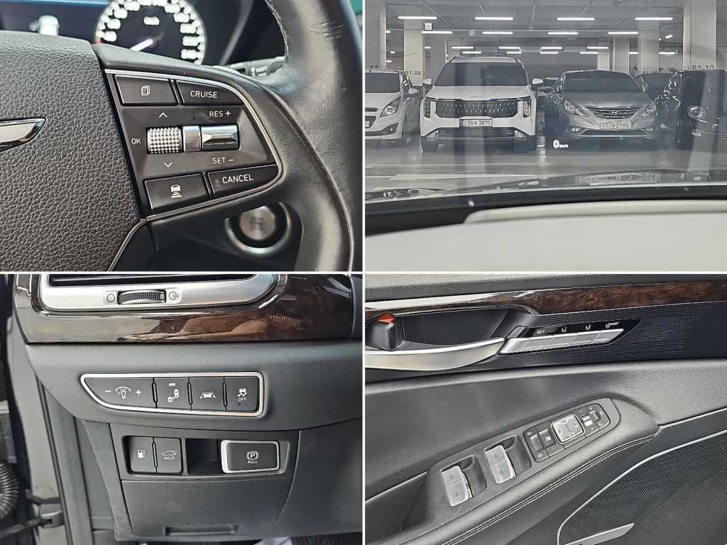 제네시스 G90 3.8 GDI AWD 럭셔리 이미지 17