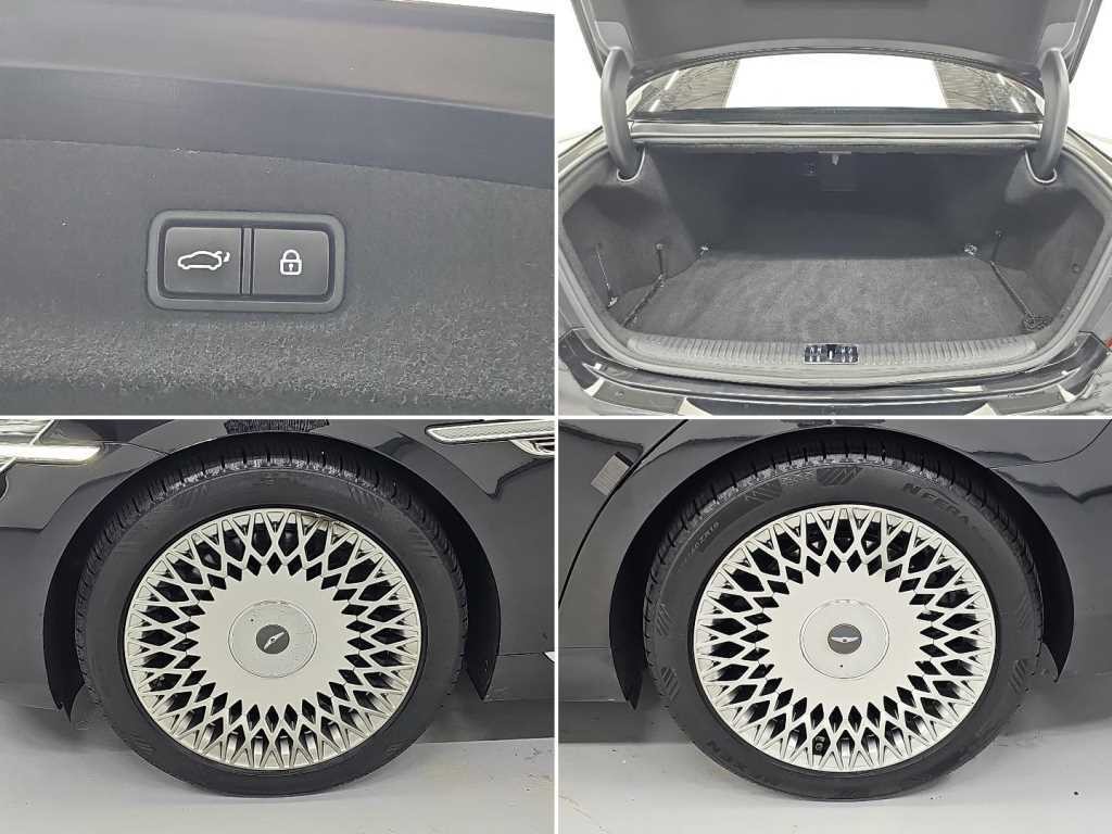 제네시스 G90 3.8 GDI AWD 럭셔리 이미지 18