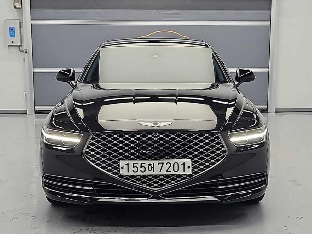 제네시스 G90 3.8 GDI AWD 럭셔리 이미지 2