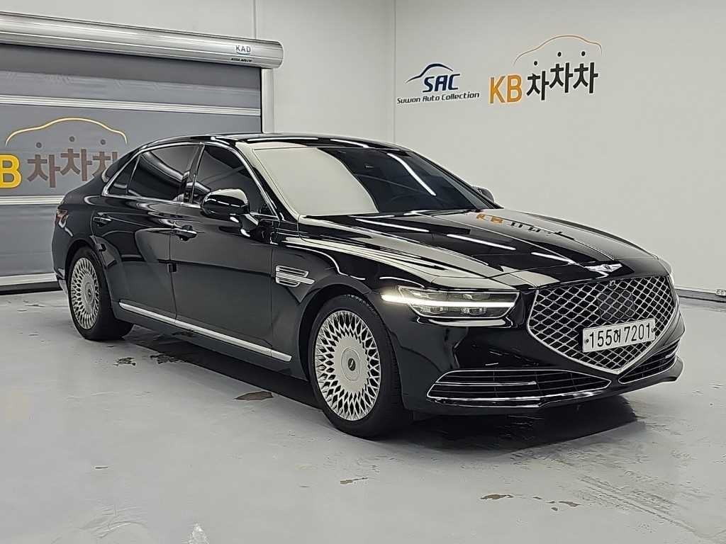 제네시스 G90 3.8 GDI AWD 럭셔리 이미지 4