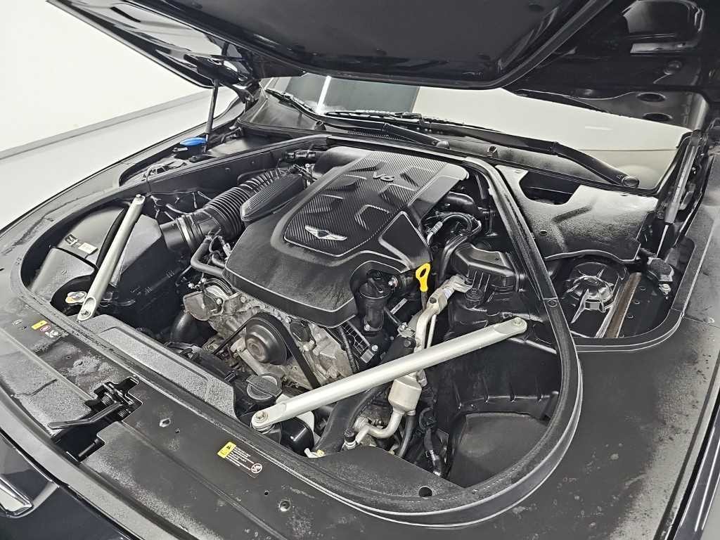 제네시스 G90 3.8 GDI AWD 럭셔리 이미지 5