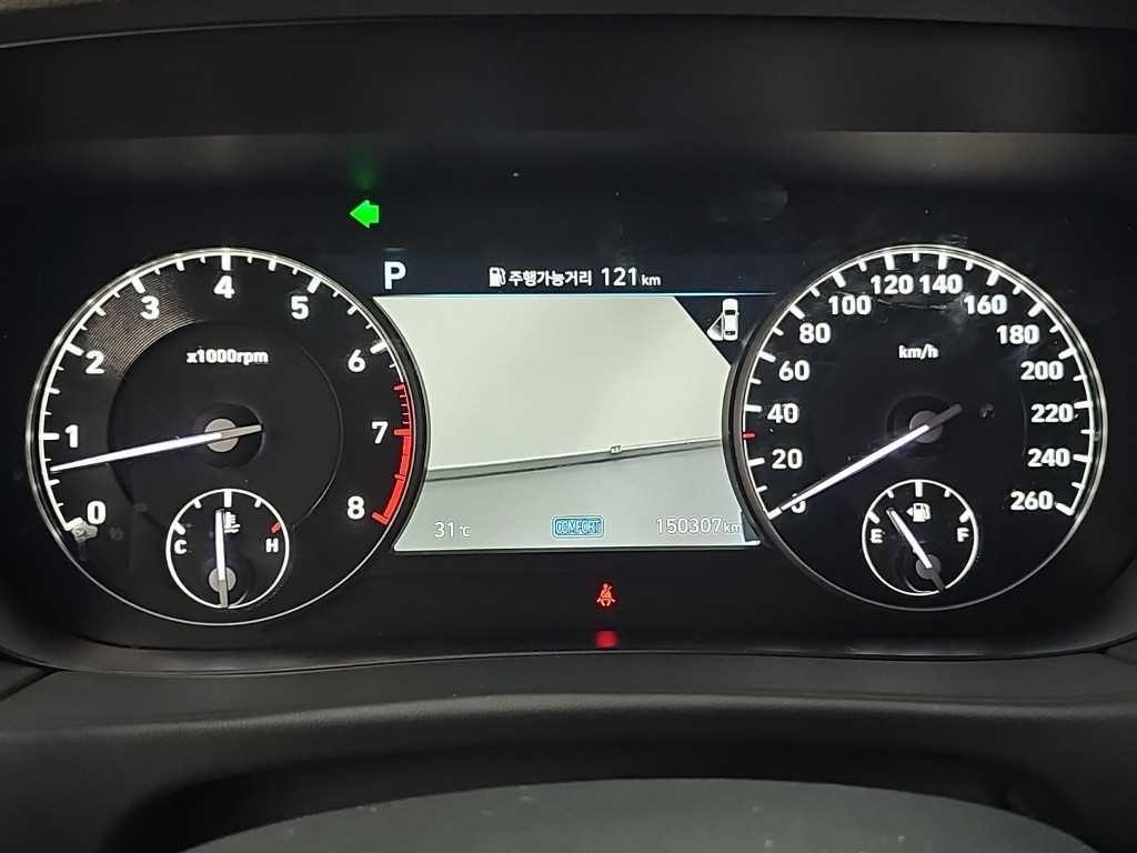 제네시스 G90 3.8 GDI AWD 럭셔리 이미지 6
