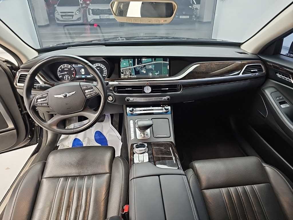 제네시스 G90 3.8 GDI AWD 럭셔리 이미지 7