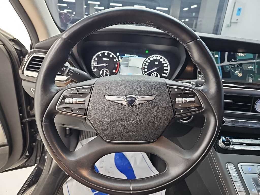 제네시스 G90 3.8 GDI AWD 럭셔리 이미지 9