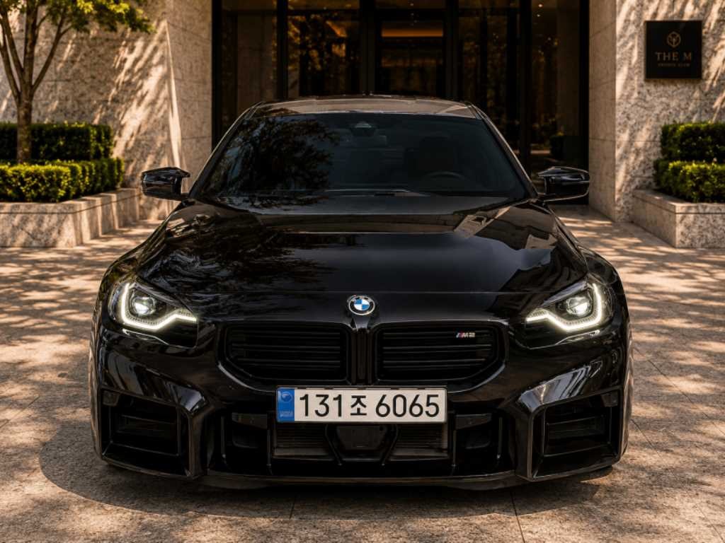 BMW 2시리즈 M2(G87) 쿠페 이미지 1