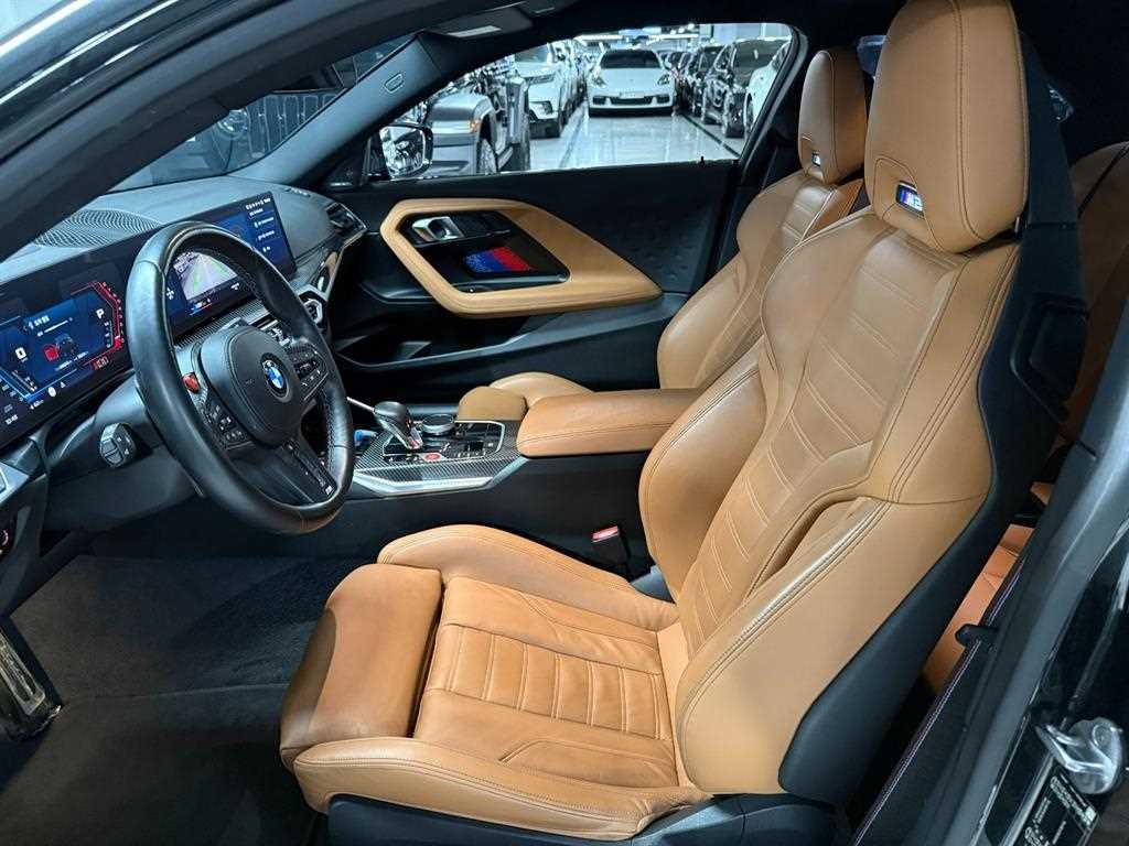 BMW 2시리즈 M2(G87) 쿠페 이미지 10