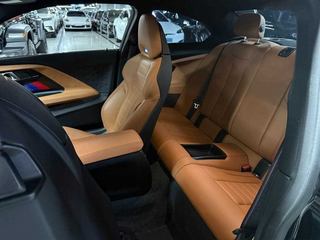 BMW 2시리즈 M2(G87) 쿠페 이미지 11
