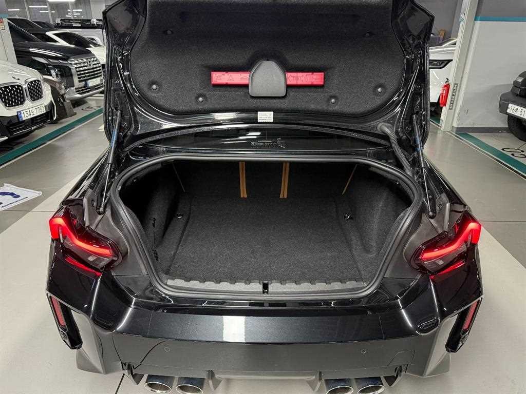 BMW 2시리즈 M2(G87) 쿠페 이미지 19