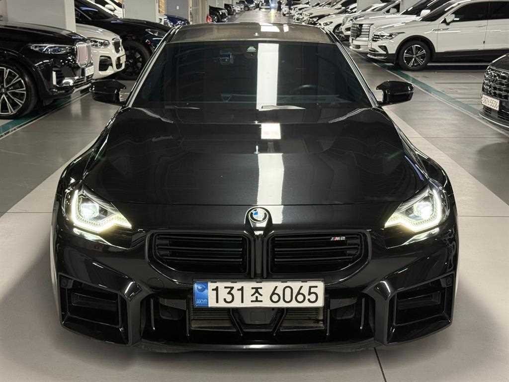 BMW 2시리즈 M2(G87) 쿠페 이미지 2