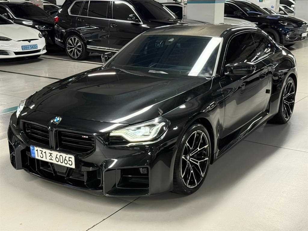 BMW 2시리즈 M2(G87) 쿠페 이미지 3