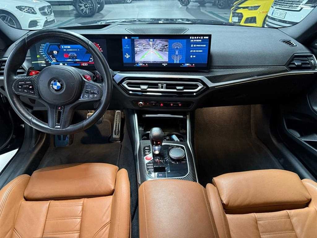 BMW 2시리즈 M2(G87) 쿠페 이미지 8
