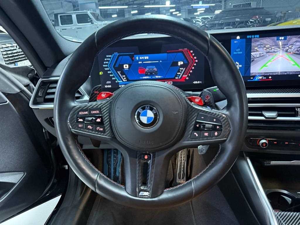 BMW 2시리즈 M2(G87) 쿠페 이미지 9