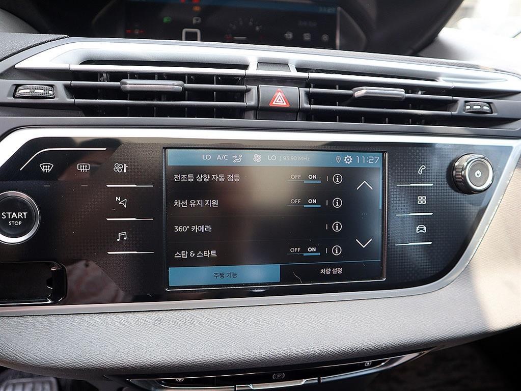 시트로엥 C4 그랜드 C4 스페이스투어러 2.0 BlueHDi 샤인+ 이미지 11