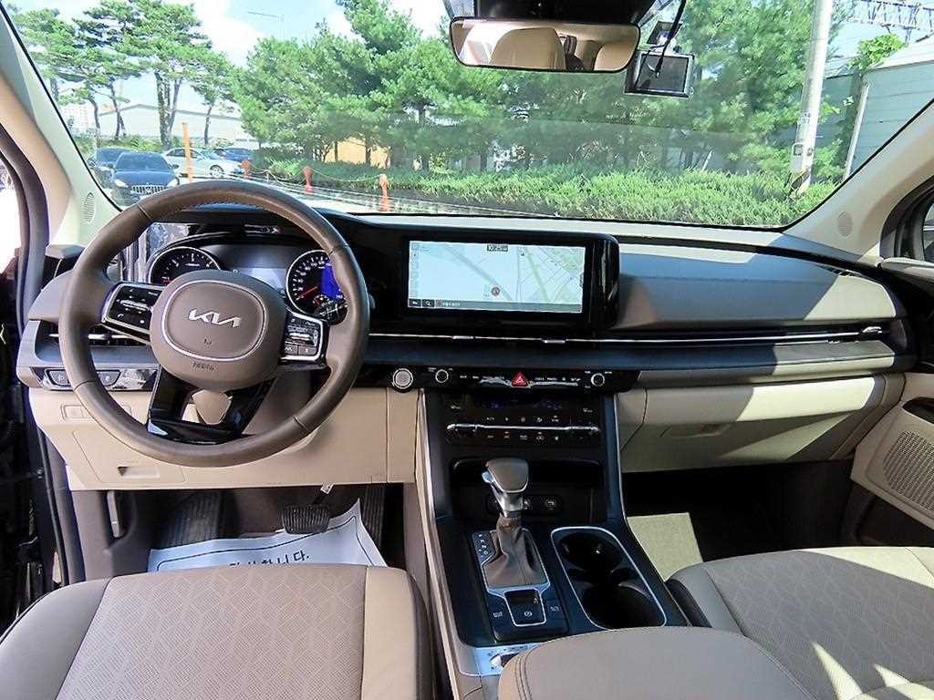 기아 카니발 카니발 4세대 디젤 9인승 프레스티지 이미지 8