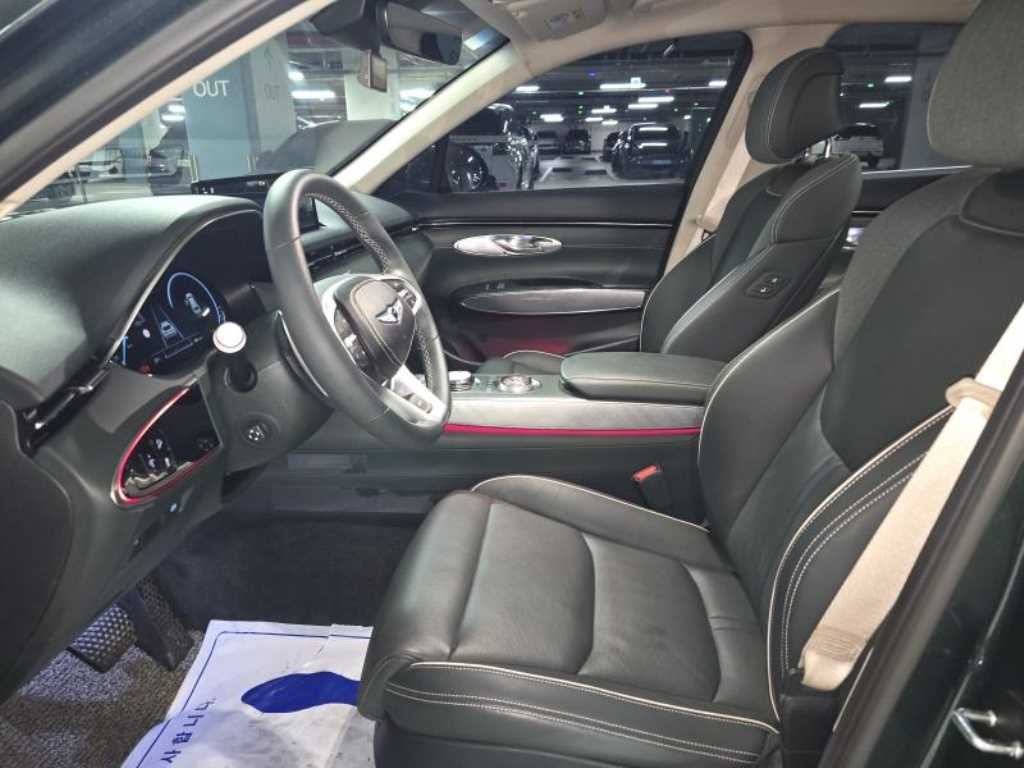 제네시스 GV70 일렉트리파이드 GV70 e-AWD 이미지 6