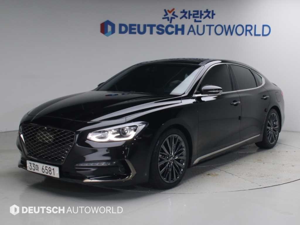 현대 그랜저 그랜저 IG 2.2 VGT 프리미엄 스페셜 이미지 1