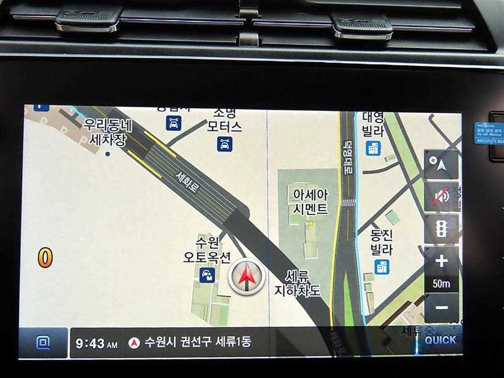 KG모빌리티(쌍용) 티볼리 더 뉴 티볼리 에어 2WD 가솔린 1.5 A5 이미지 14