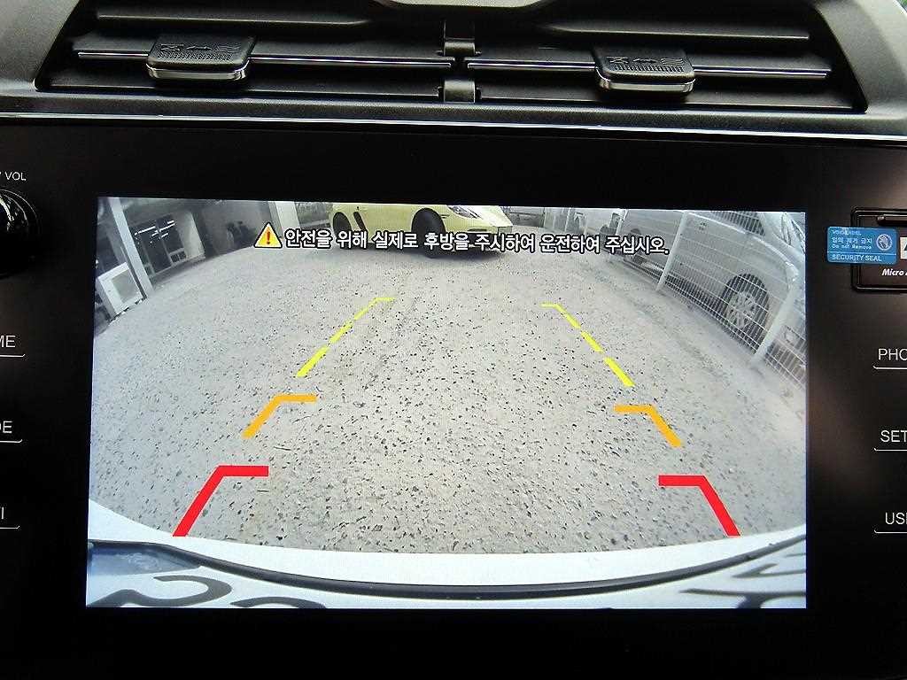 KG모빌리티(쌍용) 티볼리 더 뉴 티볼리 에어 2WD 가솔린 1.5 A5 이미지 15