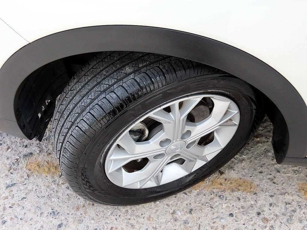 KG모빌리티(쌍용) 티볼리 더 뉴 티볼리 에어 2WD 가솔린 1.5 A5 이미지 18