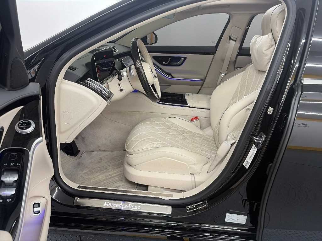 벤츠 S 클래스 S클래스-W223 S580L 4MATIC 이미지 11