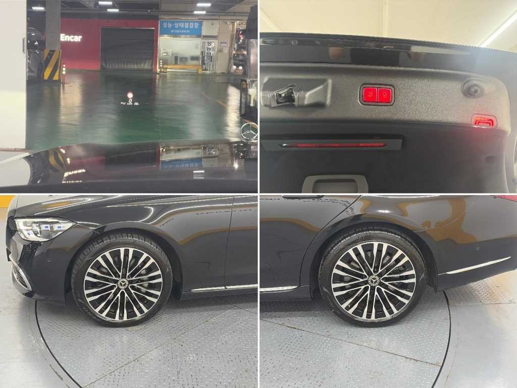 벤츠 S 클래스 S클래스-W223 S580L 4MATIC 이미지 19