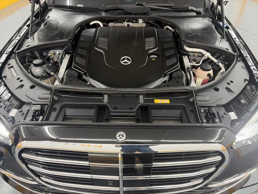 벤츠 S 클래스 S클래스-W223 S580L 4MATIC 이미지 5