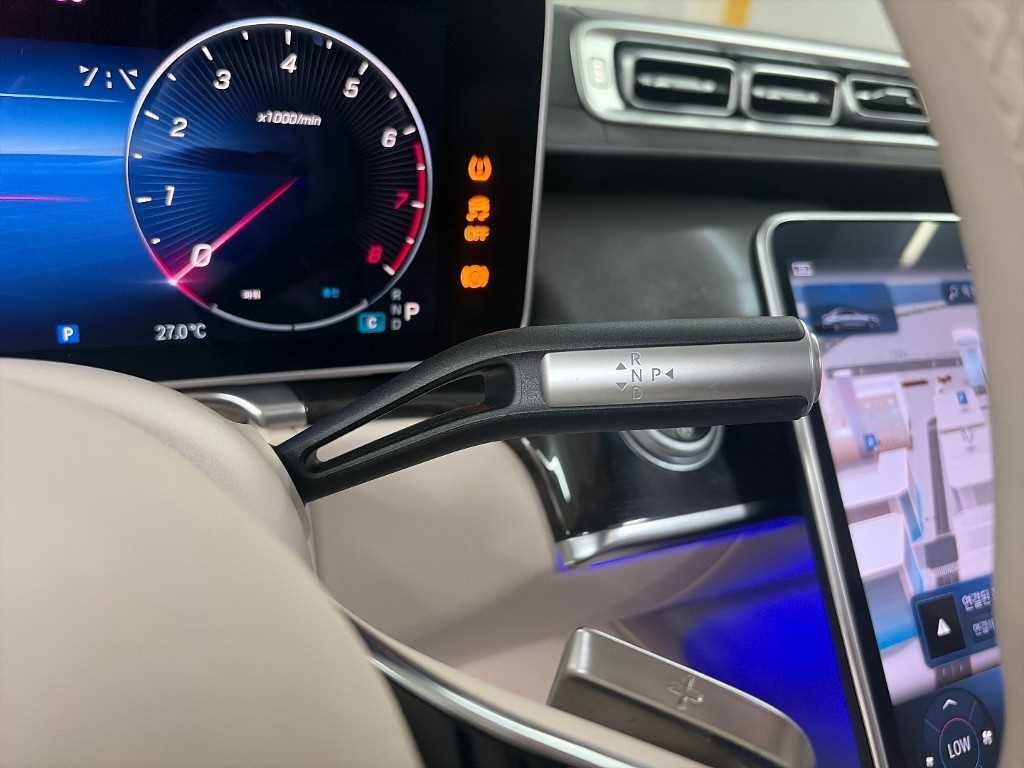 벤츠 S 클래스 S클래스-W223 S580L 4MATIC 이미지 8