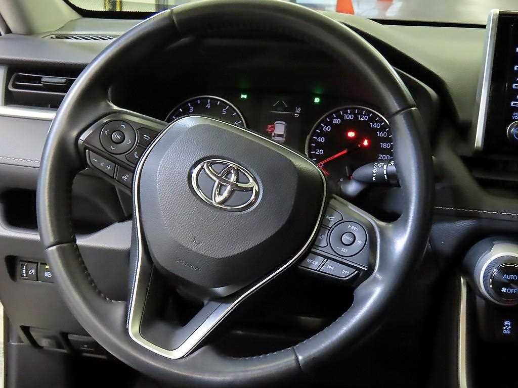 토요타 라브4 RAV4(5세대) 2.5 2WD 이미지 8