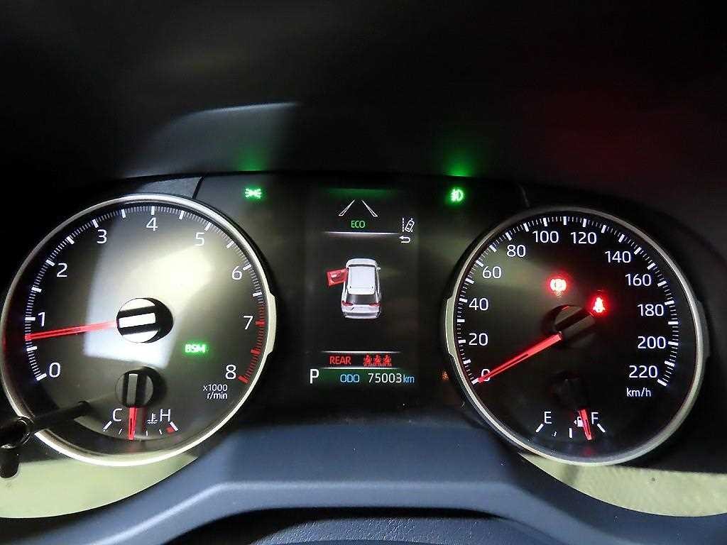 토요타 라브4 RAV4(5세대) 2.5 2WD 이미지 9