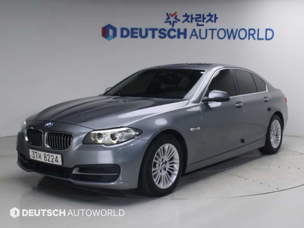 BMW 5시리즈 5시리즈 (F10) 520d 이미지 1