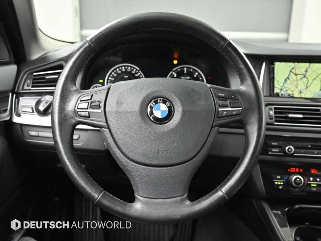 BMW 5시리즈 5시리즈 (F10) 520d 이미지 13