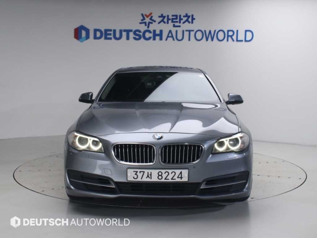 BMW 5시리즈 5시리즈 (F10) 520d 이미지 3
