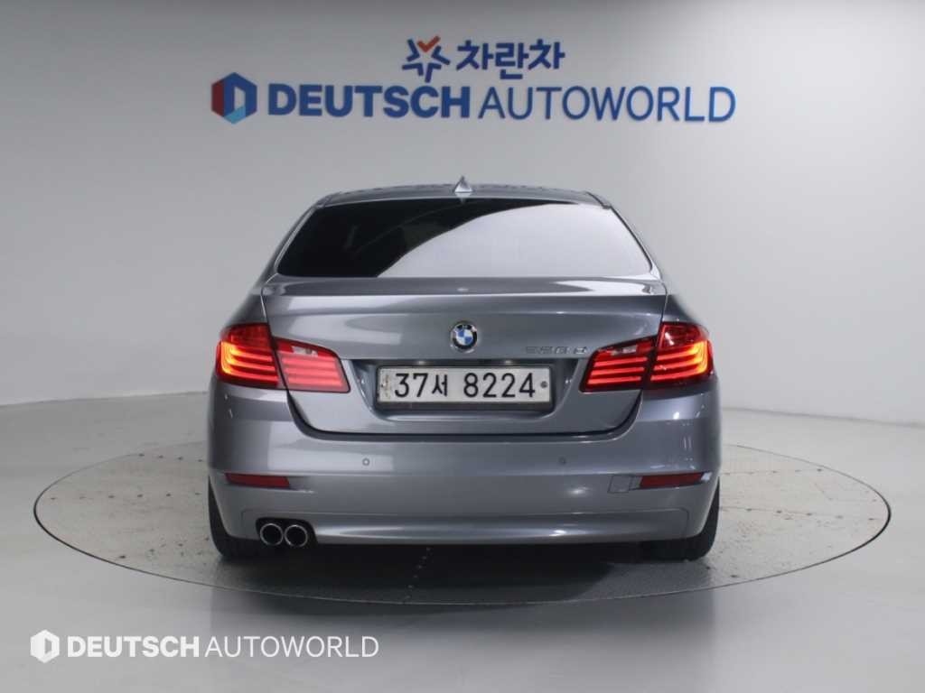 BMW 5시리즈 5시리즈 (F10) 520d 이미지 4