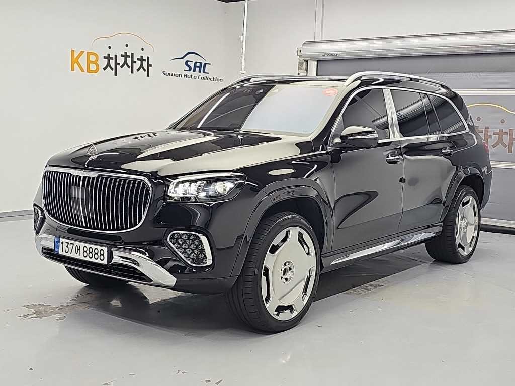 벤츠 GLS 클래스 GLS클래스 X167 마이바흐 GLS600 4MAITC 이미지 1