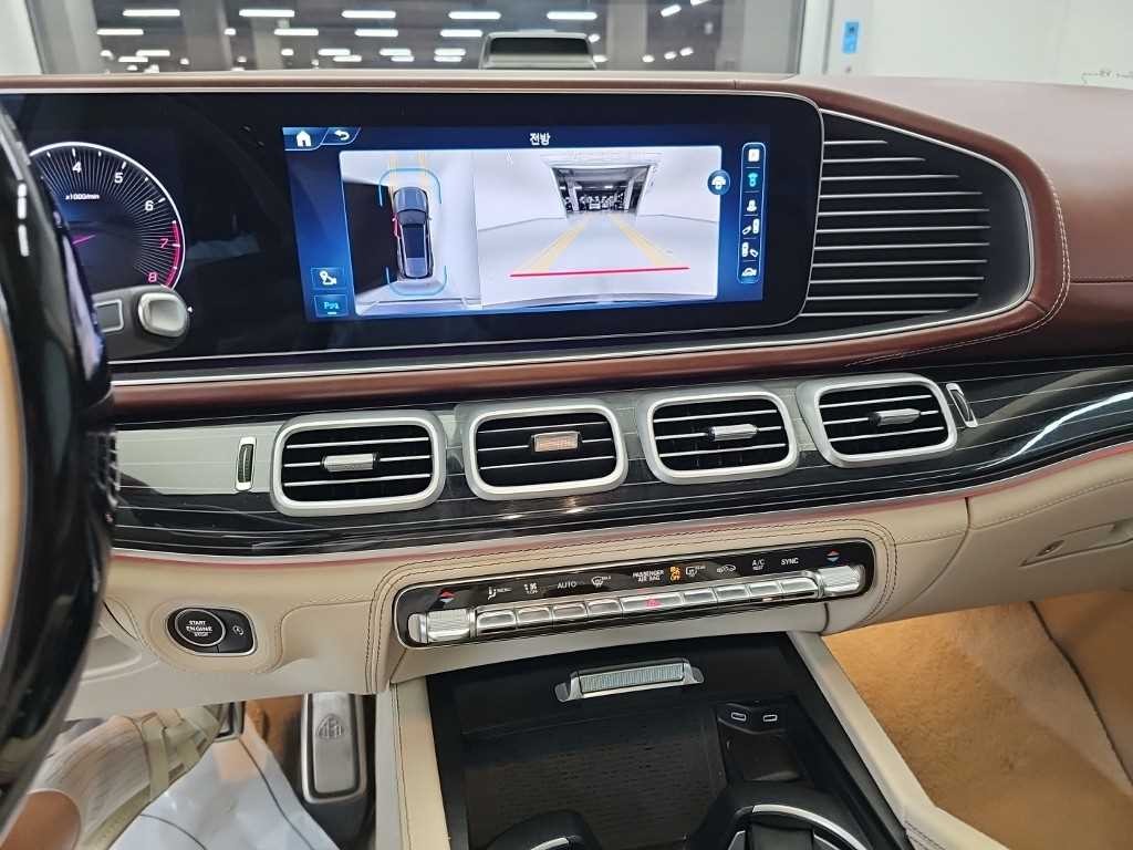 벤츠 GLS 클래스 GLS클래스 X167 마이바흐 GLS600 4MAITC 이미지 10