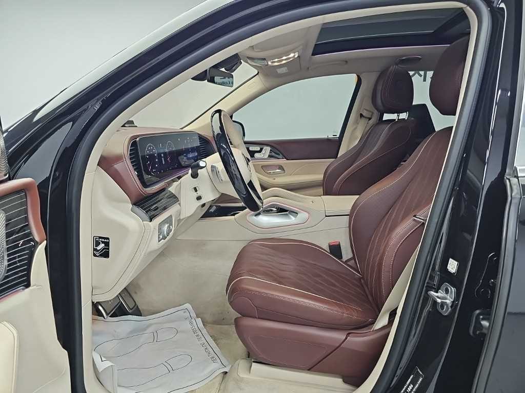 벤츠 GLS 클래스 GLS클래스 X167 마이바흐 GLS600 4MAITC 이미지 11