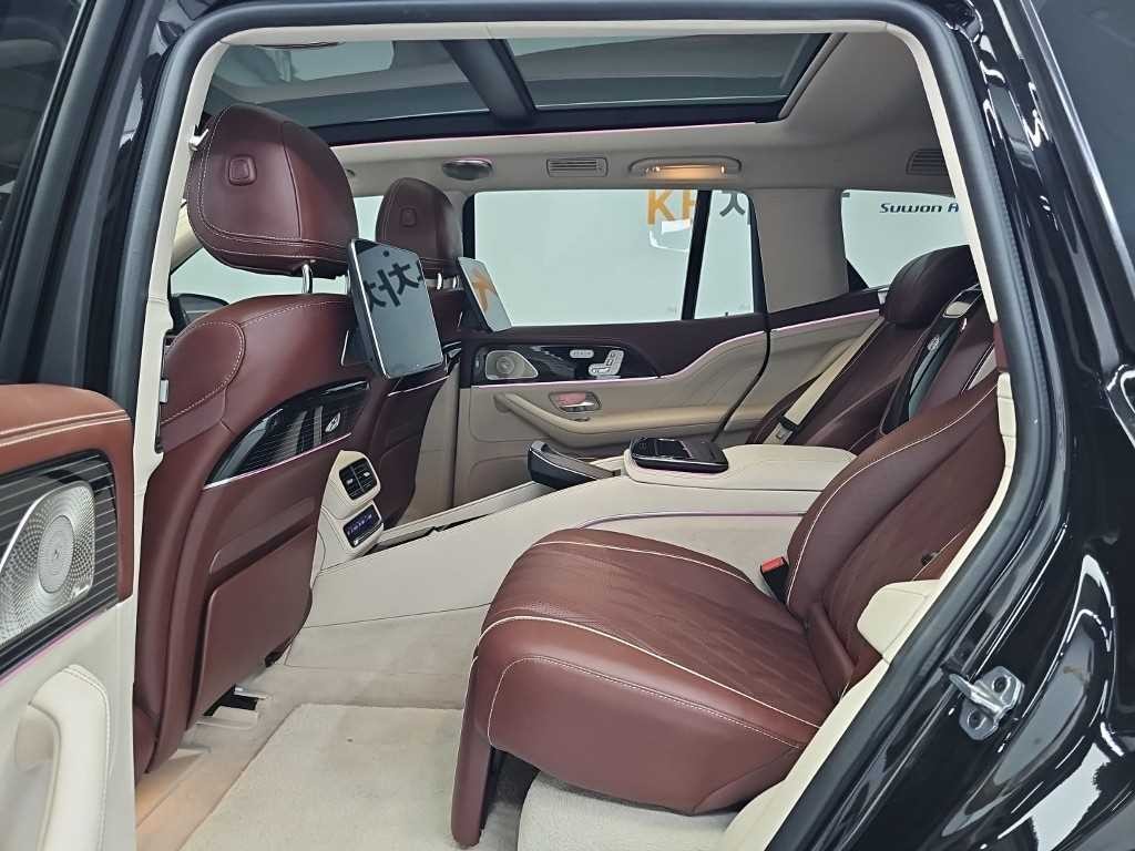 벤츠 GLS 클래스 GLS클래스 X167 마이바흐 GLS600 4MAITC 이미지 12