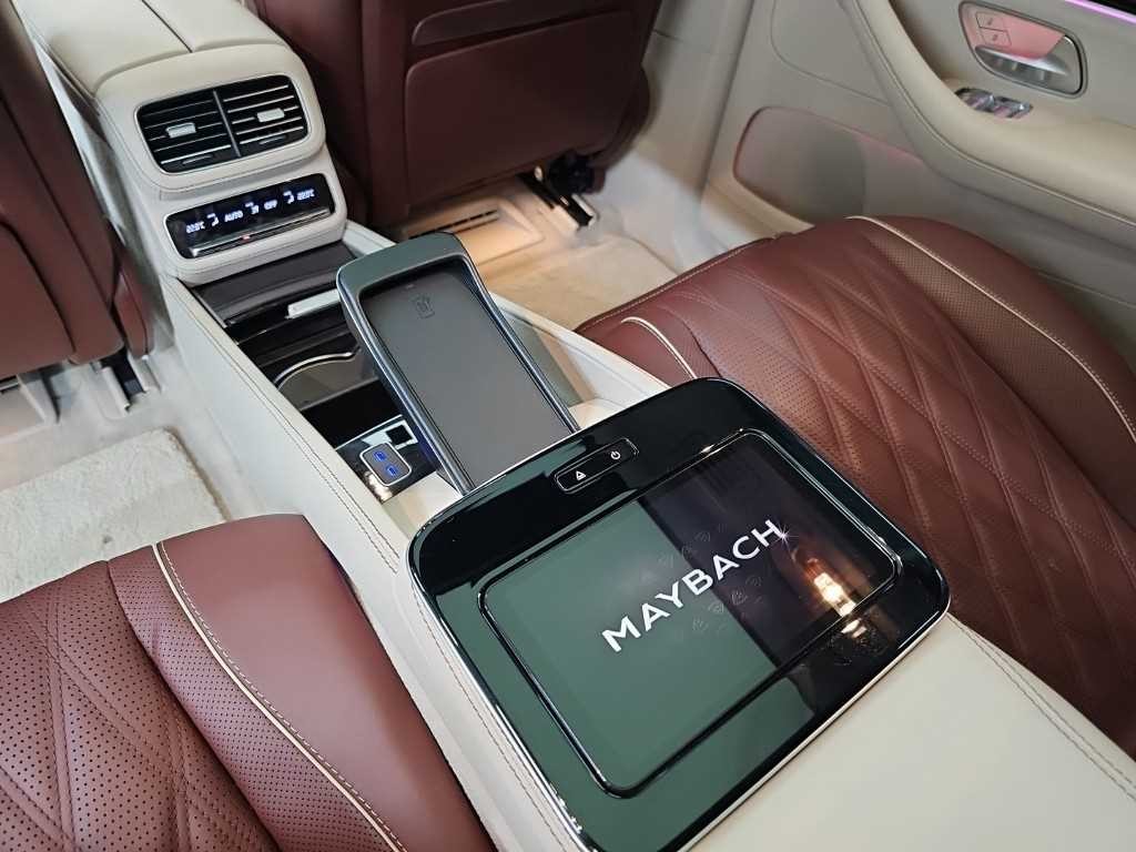 벤츠 GLS 클래스 GLS클래스 X167 마이바흐 GLS600 4MAITC 이미지 13
