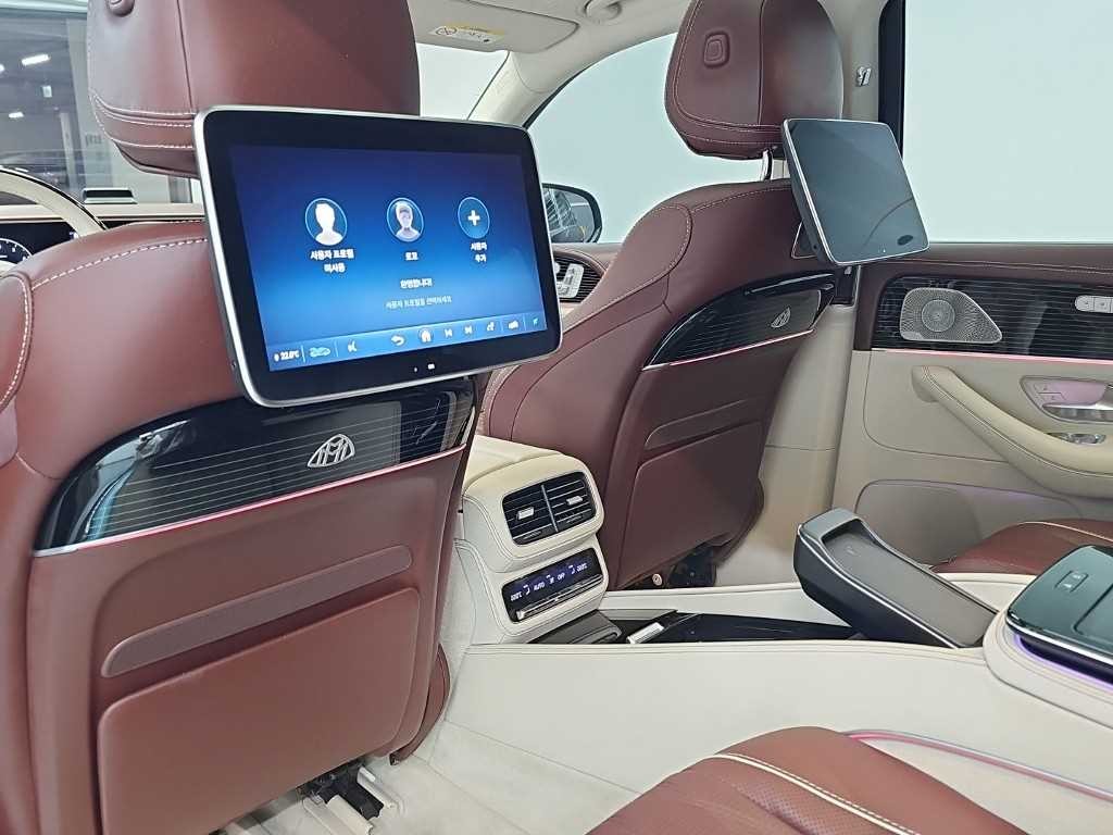 벤츠 GLS 클래스 GLS클래스 X167 마이바흐 GLS600 4MAITC 이미지 14