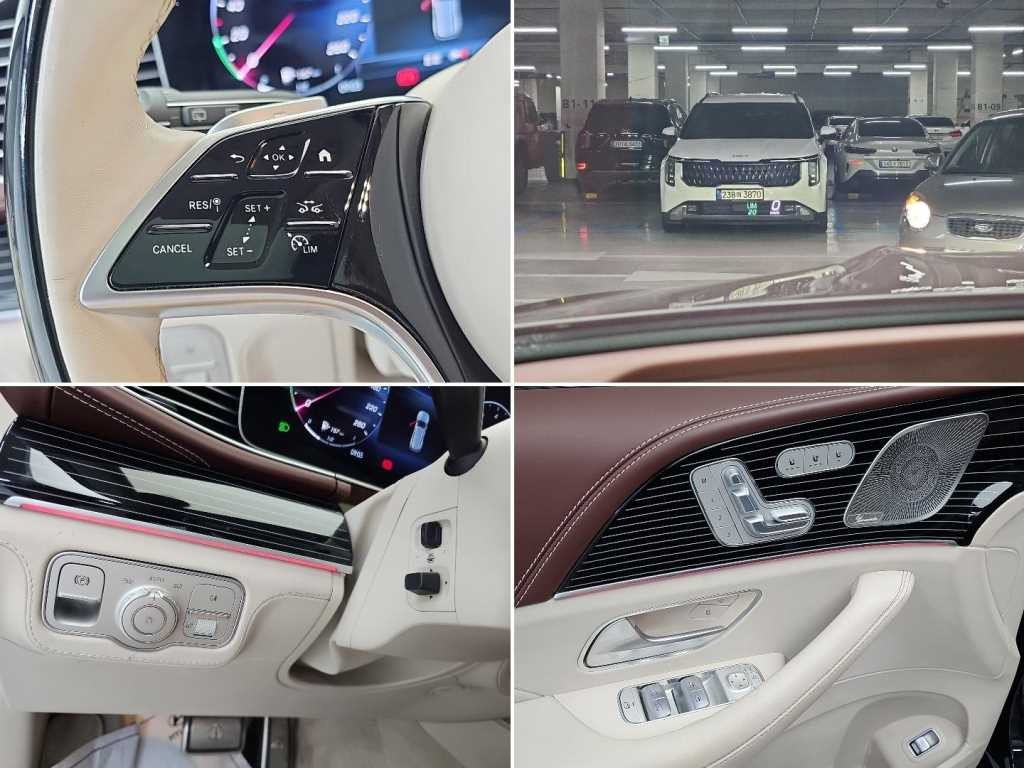 벤츠 GLS 클래스 GLS클래스 X167 마이바흐 GLS600 4MAITC 이미지 19