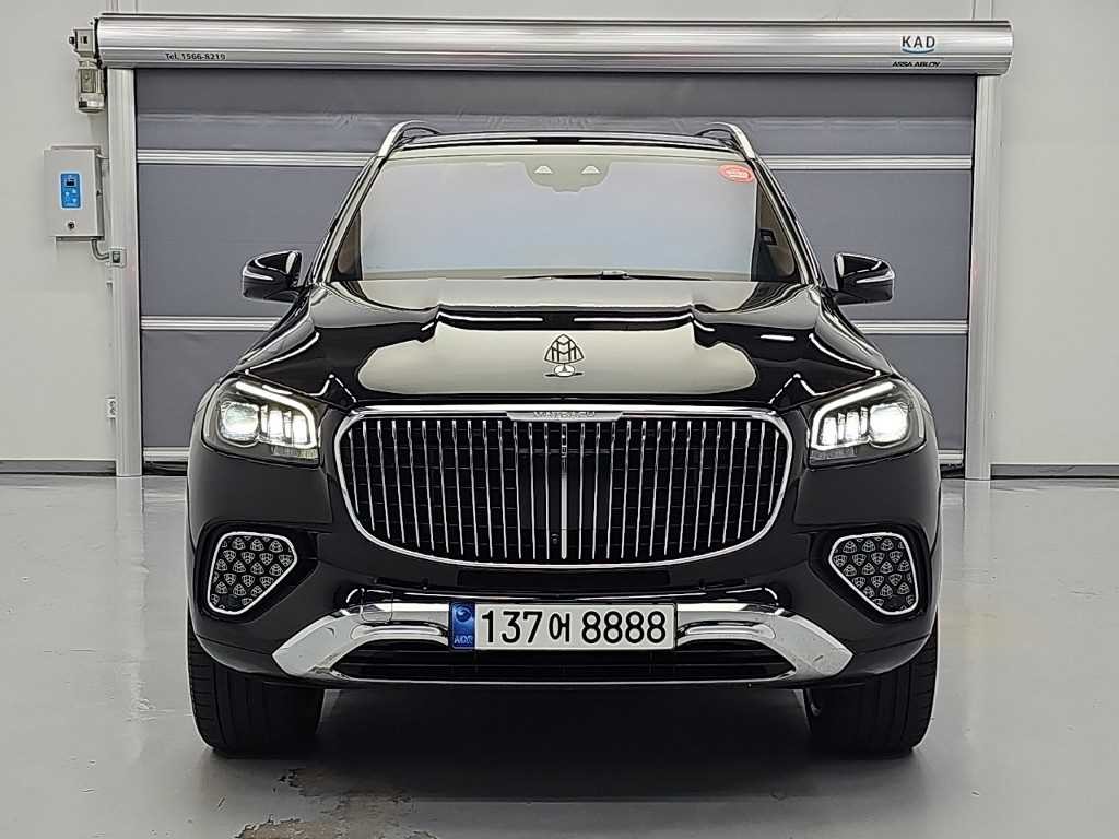 벤츠 GLS 클래스 GLS클래스 X167 마이바흐 GLS600 4MAITC 이미지 2