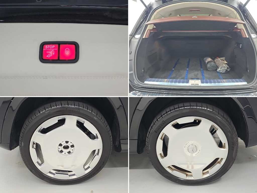 벤츠 GLS 클래스 GLS클래스 X167 마이바흐 GLS600 4MAITC 이미지 20