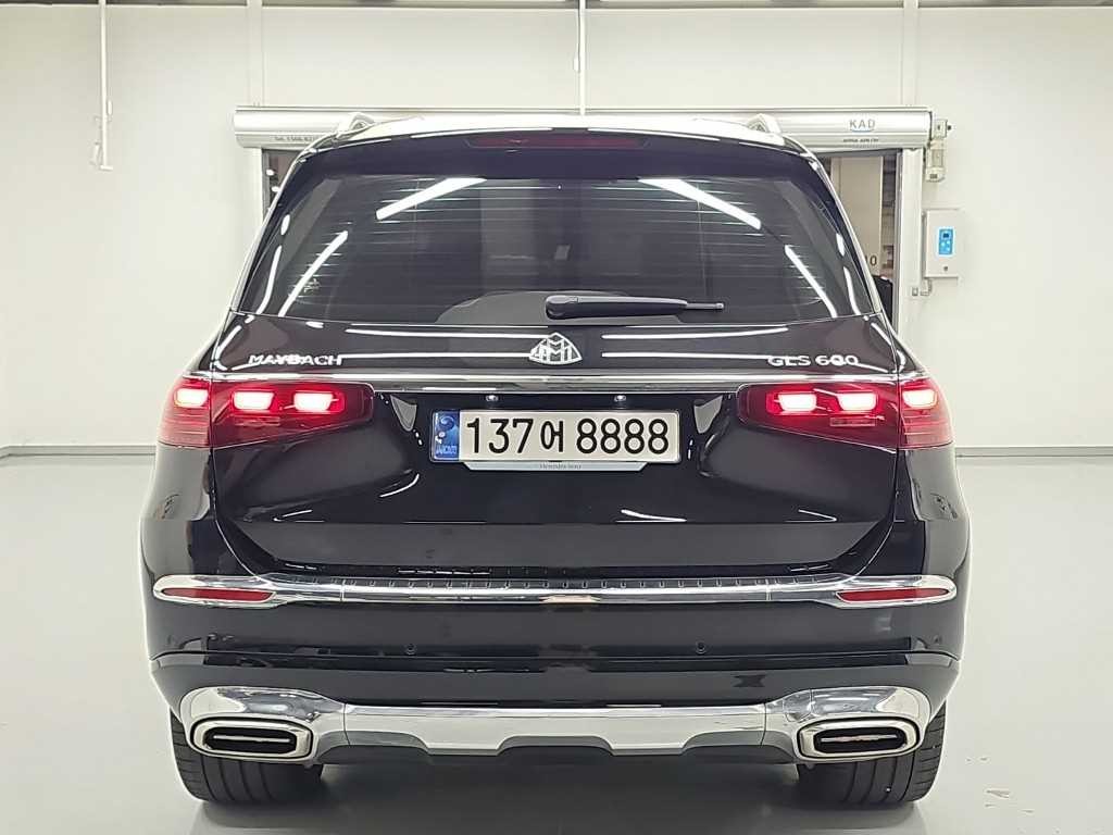벤츠 GLS 클래스 GLS클래스 X167 마이바흐 GLS600 4MAITC 이미지 3
