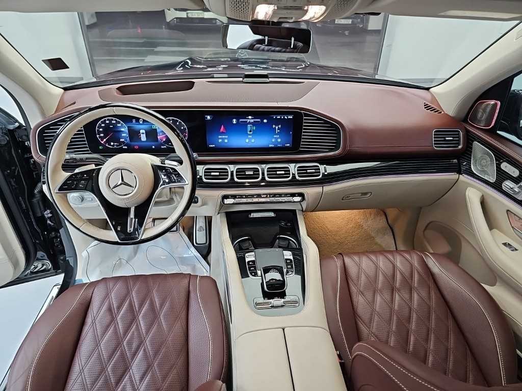 벤츠 GLS 클래스 GLS클래스 X167 마이바흐 GLS600 4MAITC 이미지 7