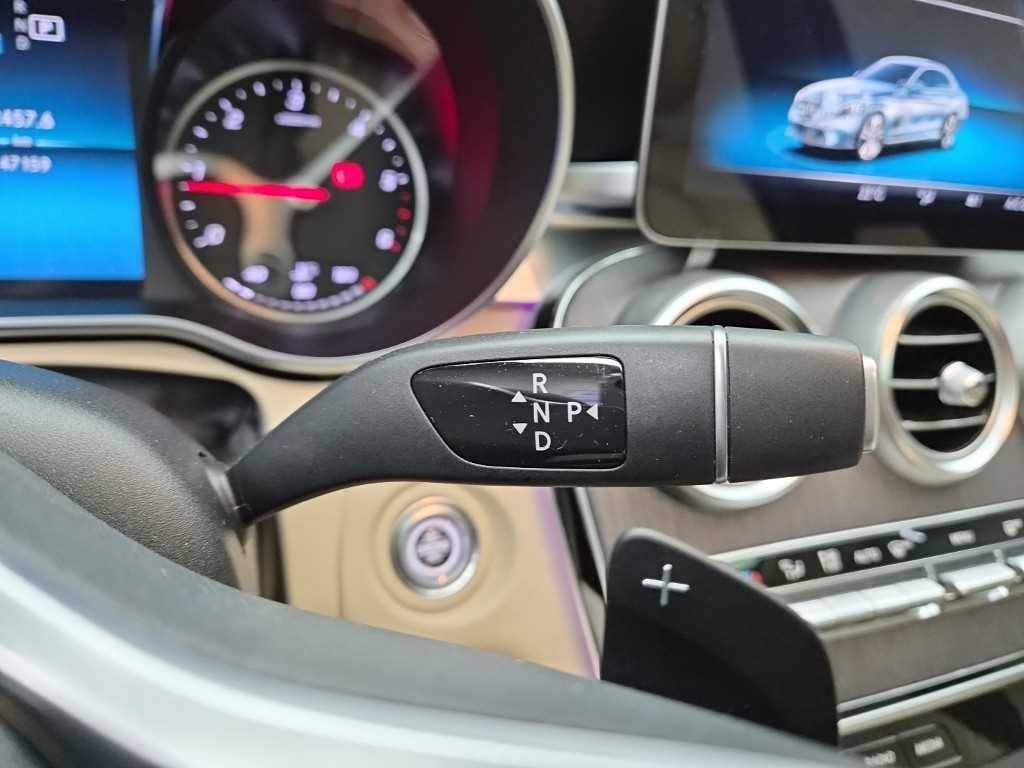 벤츠 C 클래스 C클래스 W205 C220 d 아방가르드 이미지 10