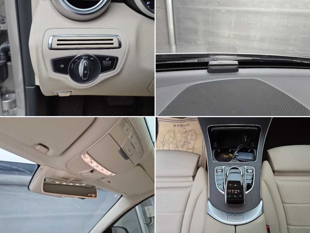 벤츠 C 클래스 C클래스 W205 C220 d 아방가르드 이미지 20