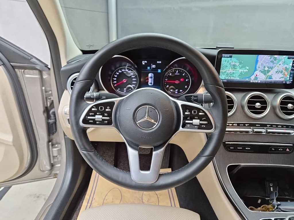 벤츠 C 클래스 C클래스 W205 C220 d 아방가르드 이미지 9