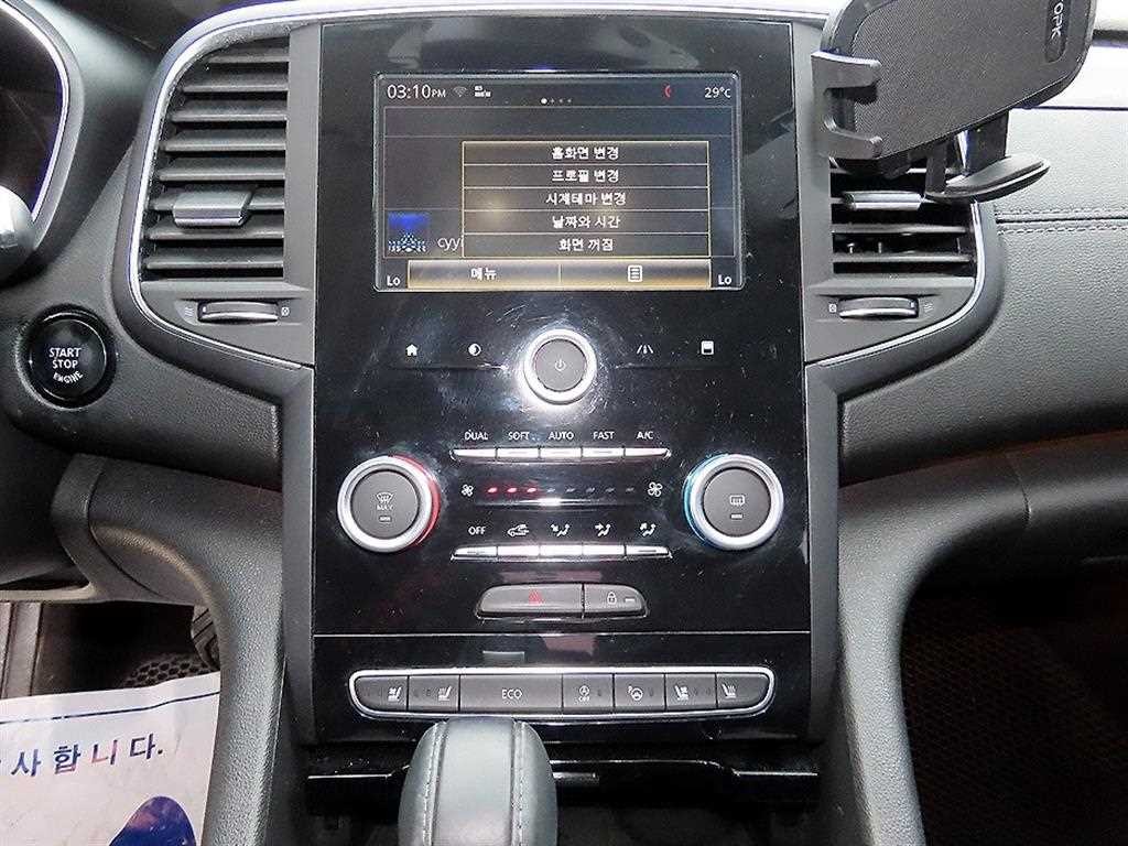 르노코리아(삼성) SM6 가솔린 2.0 GDe RE 이미지 13