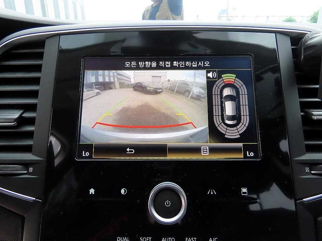 르노코리아(삼성) SM6 가솔린 2.0 GDe RE 이미지 16