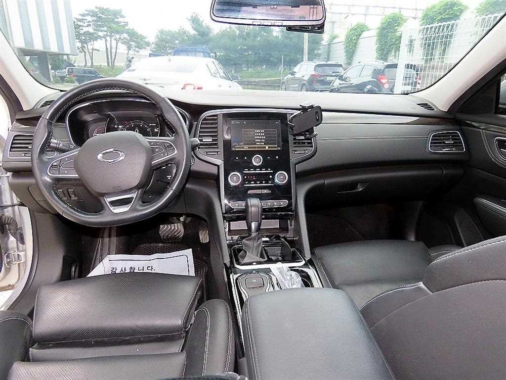 르노코리아(삼성) SM6 가솔린 2.0 GDe RE 이미지 7